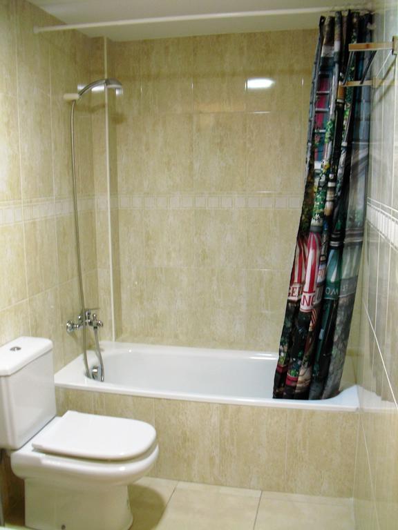 Apartament Volca Garrinada Olot Exteriér fotografie